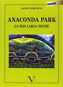 portada Anaconda Park (in Spanish)