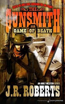 portada Game of Death (en Inglés)