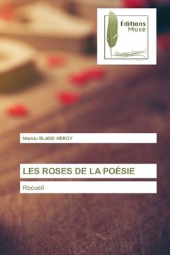 portada Les Roses de la Poésie (in French)