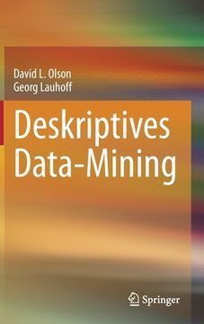 portada Deskriptives Data-Mining (en Alemán)