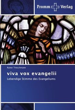 portada viva vox evangelii: Lebendige Stimme des Evangeliums