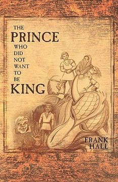 portada the prince who did not want to be king