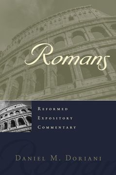 portada Reformed Expository Commentary: Romans (en Inglés)