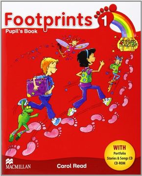 portada Footprints 1: Pupil's Book