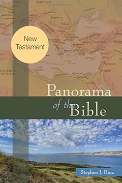 portada Panorama of the Bible: New Testament (in English)
