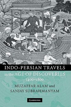portada Indo-Persian Travels in the age of Discoveries, 1400-1800 (en Inglés)