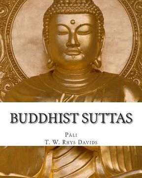 portada Buddhist Suttas