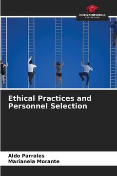 portada Ethical Practices and Personnel Selection (en Inglés)