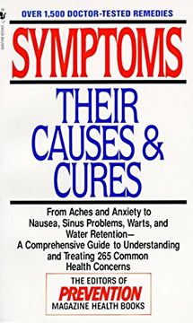 portada Symptoms: Their Causes & Cures: How to Understand and Treat 265 Health Concerns 