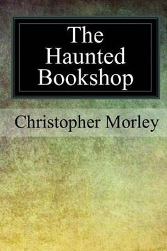 portada The Haunted Bookshop (en Inglés)
