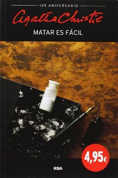 portada Matar Es Facil (in Spanish)