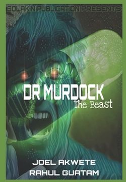 portada Dr. Murdock: The Beast (en Inglés)
