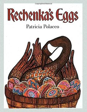 portada Rechenka's Eggs (Paperstar) (in English)