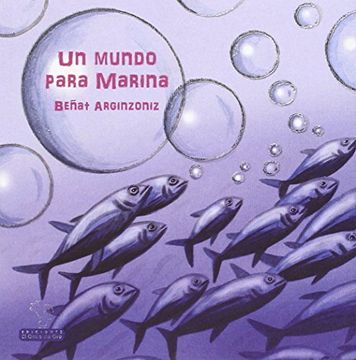 portada Un Mundo Para Marina (in Spanish)