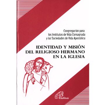 portada 191. IDENTIDAD Y MISIÓN DEL RELIGIOSO HERMANO EN LA IGLESIA