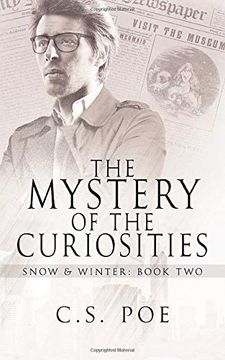 portada The Mystery of the Curiosities (Snow & Winter) (en Inglés)