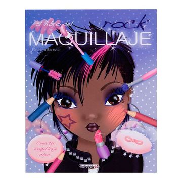portada El Libro del Maquillaje Rock (in Spanish)