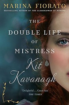 portada The Double Life of Mistress Kit Kavanagh