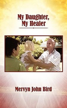 portada my daughter, my healer (in English)