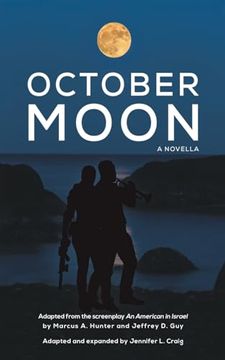 portada October Moon (en Inglés)