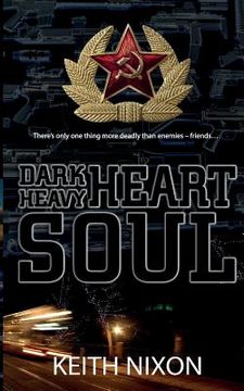portada Dark Heart, Heavy Soul (en Inglés)