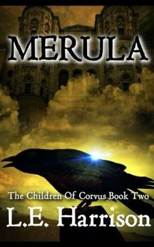 portada Merula: The Children of Corvus Book two