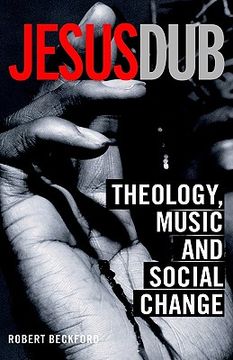 portada jesus dub: theology, music and social change