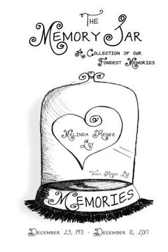 portada Melinda Renee Loy: Memory Jar Book (Memory Jar Books)