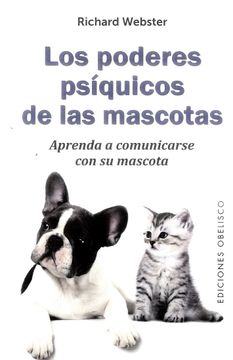 portada Los Poderes Psiquicos de las Mascotas (in Spanish)