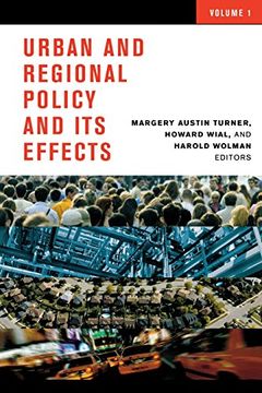 portada Urban and Regional Policy and its Effects, Vol. 1 