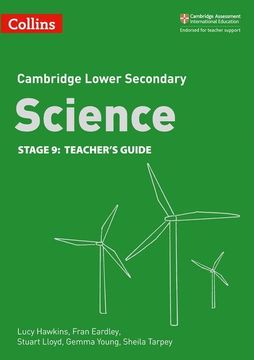 portada Lower Secondary Science Teacher’S Guide: Stage 9 (Collins Cambridge Lower Secondary Science) (en Inglés)