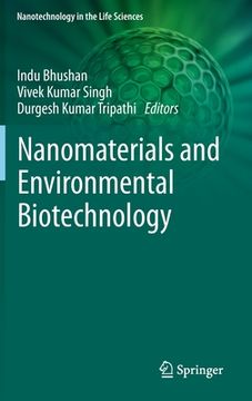 portada Nanomaterials and Environmental Biotechnology