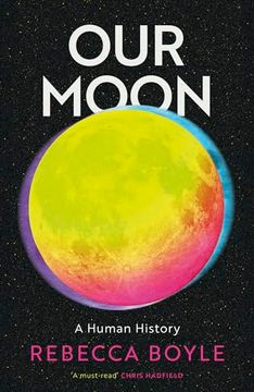 portada Our Moon