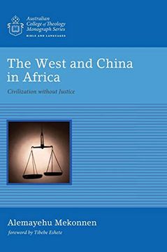 portada The West and China in Africa 