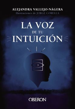 portada LA VOZ DE TU INTUICION (in Spanish)