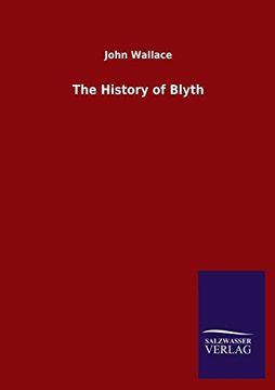 portada The History of Blyth (in English)