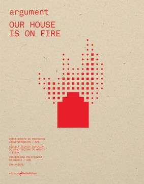 portada Argument @4: Our House is on Fire (in Spanish)