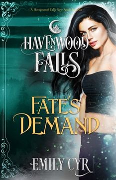 portada Fate's Demand (en Inglés)