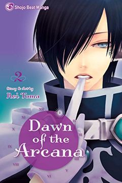portada Dawn of the Arcana gn vol 02 (c: 1-0-1) 
