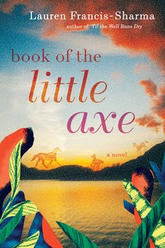 portada Book of the Little axe (en Inglés)