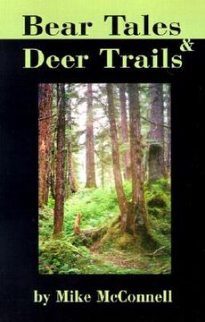 portada bear tales and deer trails (en Inglés)