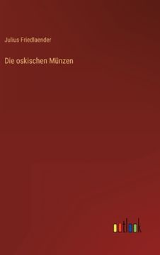 portada Die oskischen Münzen (in German)