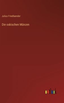 portada Die oskischen Münzen (en Alemán)