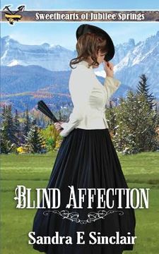 portada Blind Affection (en Inglés)