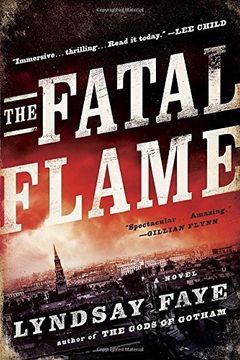 portada The Fatal Flame 