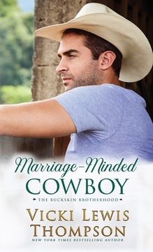 portada Marriage-Minded Cowboy 