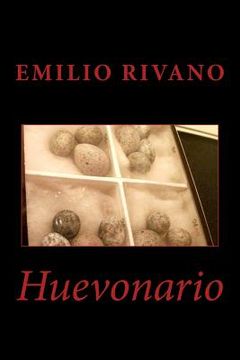 portada Huevonario: Diccionario de huevonés, lengua distintiva de Chile
