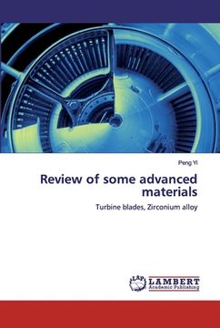 portada Review of some advanced materials (en Inglés)