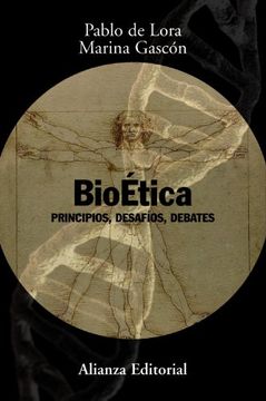 portada Bioetica Principios Desafios Debates