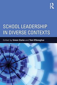 portada School Leadership in Diverse Contexts (en Inglés)